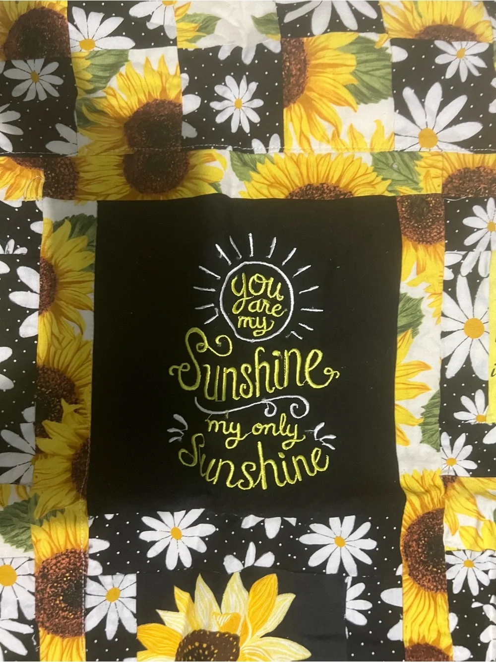 N/A bright sunflower